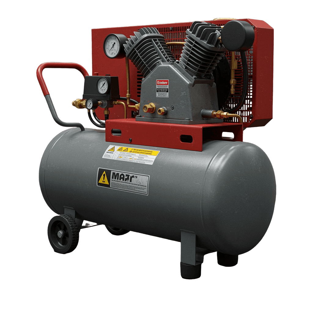 390 CFM AIR COMPRESSOR DIESEL