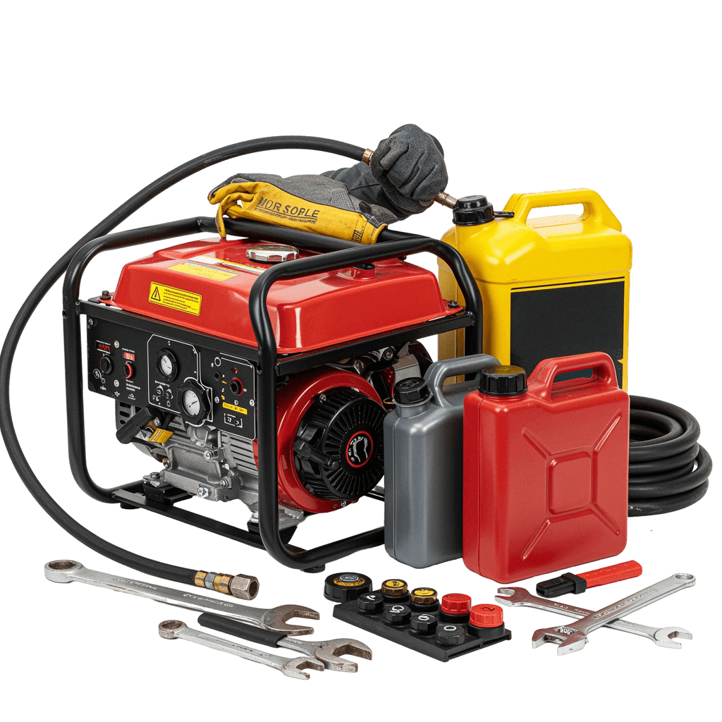 WATER PUMP 7 HP